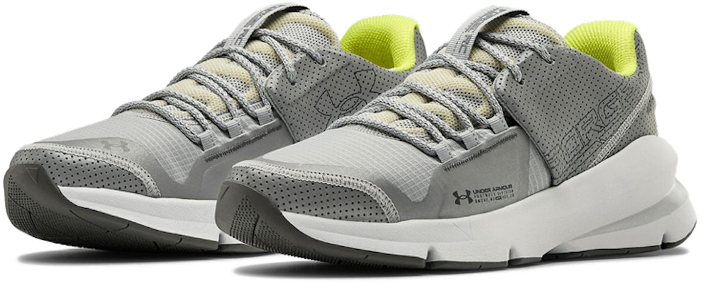 Under Armour Forge Rc Rflct Logos 'Silver White' 3022968-100 Lookbook Under Armour Forge Rc Rflct Logos 'Silver White' 3022968-100