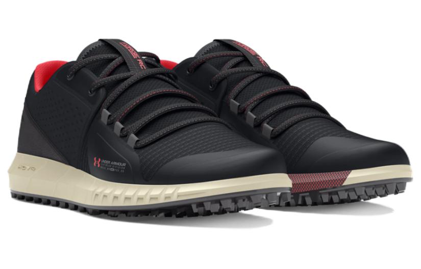 Lookbook Under Armour Forge RC Low 'Black White' 3024366-003