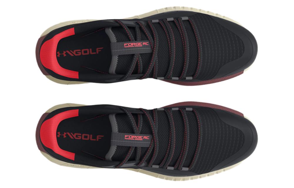 Shop Under Armour Forge RC Low 'Black White' 3024366-003