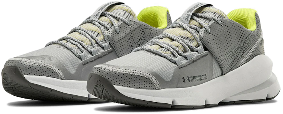 Under Armour Forge Rc Rflct Logos 'Silver White' 3022968-100 Lookbook Under Armour Forge Rc Rflct Logos 'Silver White' 3022968-100