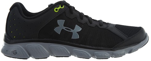 Under Armour Freedom Assert 6 'Steel' 1301613-001 Under Armour Freedom Assert 6 'Steel' 1301613-001