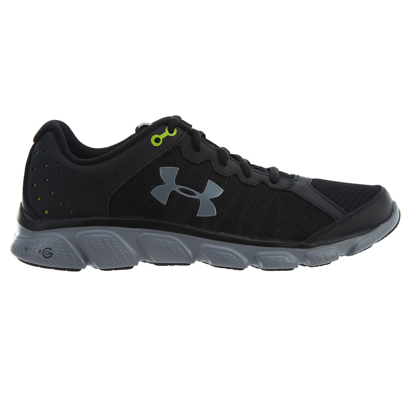 Under Armour Freedom Assert 6 'Steel' 1301613-001