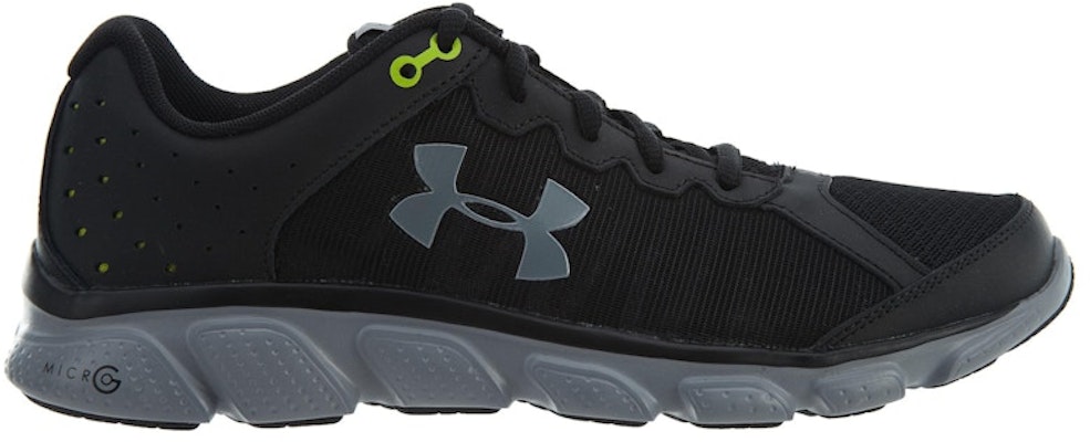 Under Armour Freedom Assert 6 'Steel' 1301613-001 Buy Under Armour Freedom Assert 6 'Steel' 1301613-001