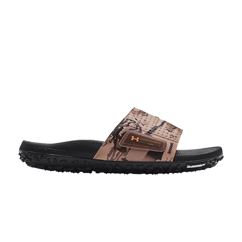 Under Armour FT Sway Slide 'Bayou Camo' 3025880-300