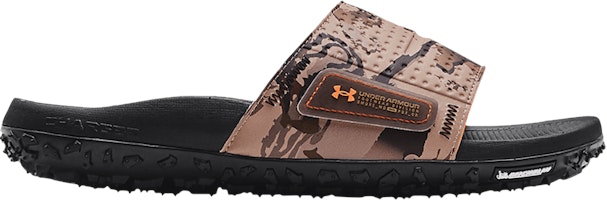Under Armour FT Sway Slide 'Bayou Camo' 3025880-300 Under Armour FT Sway Slide 'Bayou Camo' 3025880-300