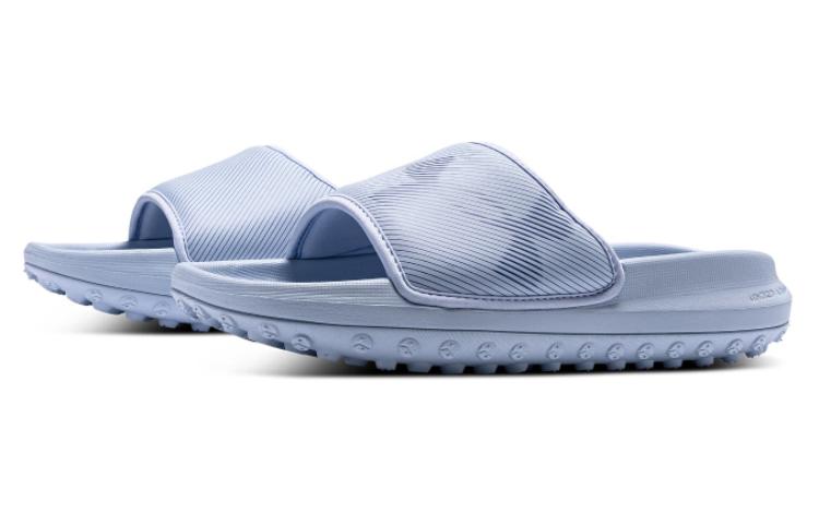 Lookbook Under Armour FT Sway Slide 'Celeste Starlight' 3026033-501