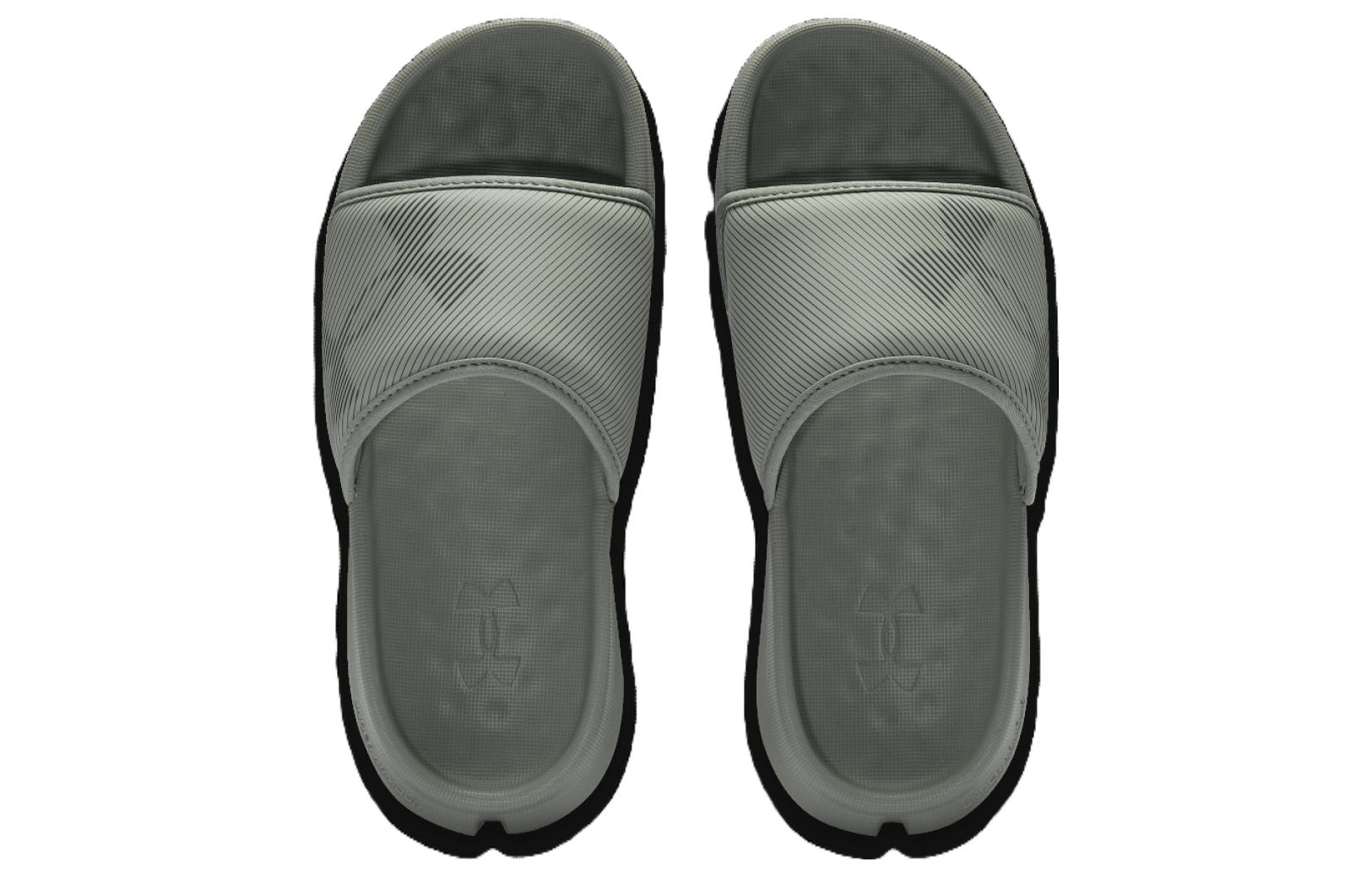 UA FT Sway Slide 'Grove Green' 圖 4