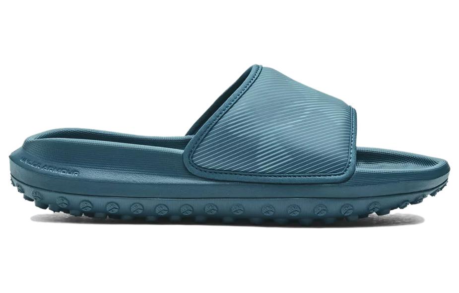 Order Under Armour FT Sway Slide 'Azul Static' 3026033-401