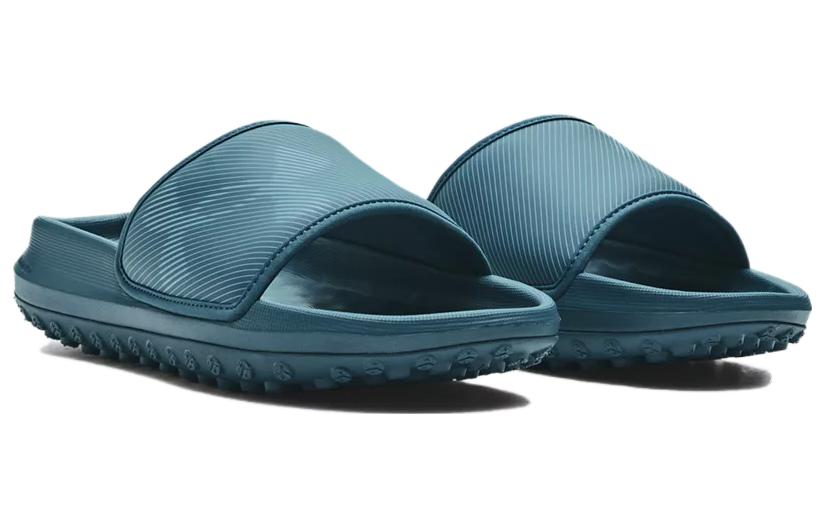 UA FT Sway Slide 'Static Blue' 圖 3