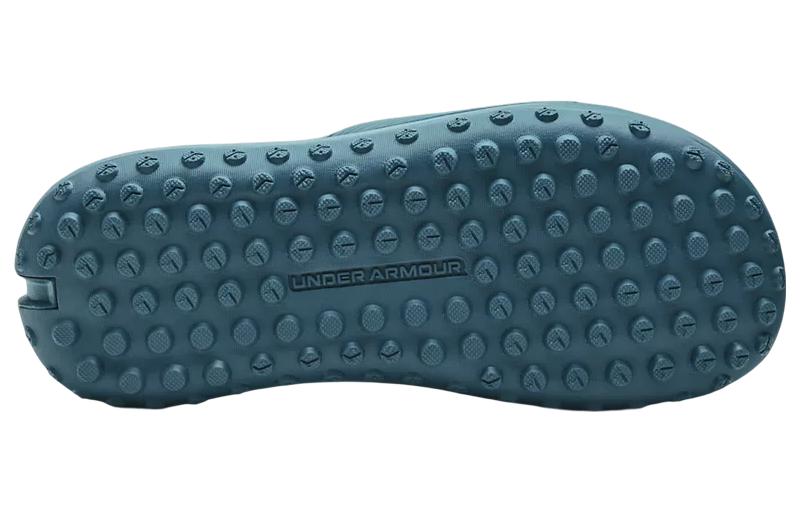 Purchase Under Armour FT Sway Slide 'Azul Static' 3026033-401