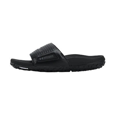 UA FT Sway Slide 'Triple Black'