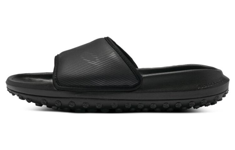 Under Armour FT Sway Slide 'Triple Black' 3026033-001
