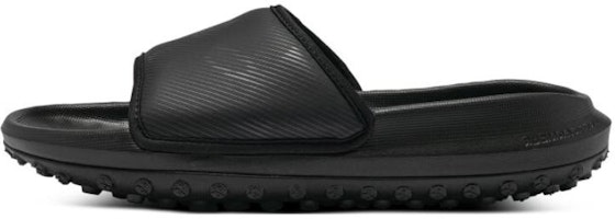 Under Armour FT Sway Slide 'Triple Black' 3026033-001 Under Armour FT Sway Slide 'Triple Black' 3026033-001