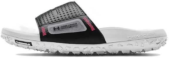Under Armour FT Sway Slide 'White Black' 3025047-100 Under Armour FT Sway Slide 'White Black' 3025047-100