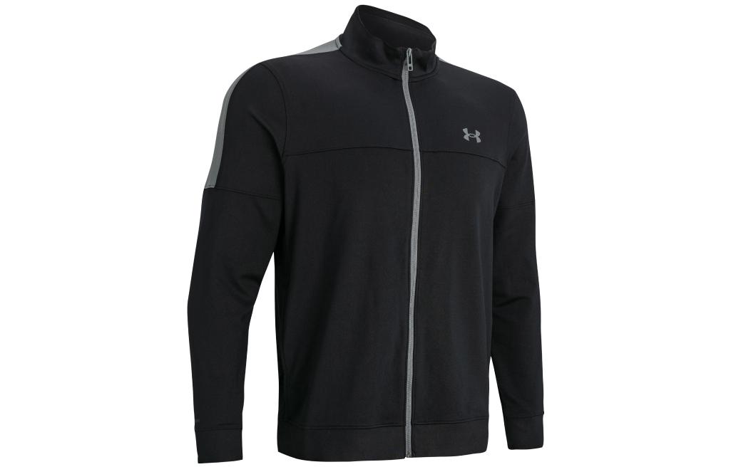 Under Armour Full-Zip Solid Color Track Jacket 1377399-001