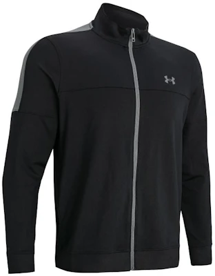언더아머 풀짚 솔리드 컬러 트랙 재킷 1377399-001 Buy 언더아머 풀짚 솔리드 컬러 트랙 재킷 1377399-001
