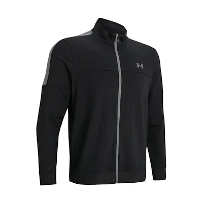 Under Armour Full-Zip Solid Color Track Jacket 1377399-001
