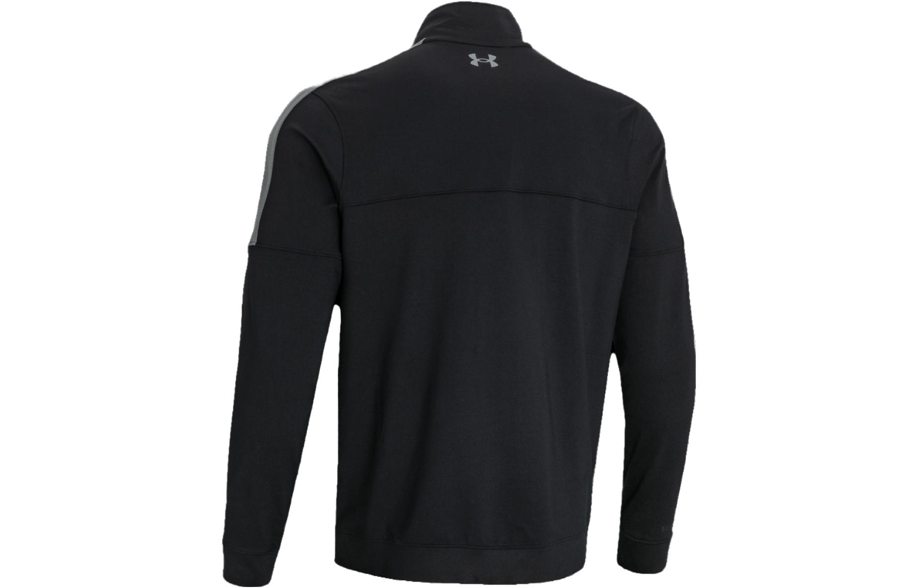 Lookbook 언더아머 풀짚 솔리드 컬러 트랙 재킷 1377399-001