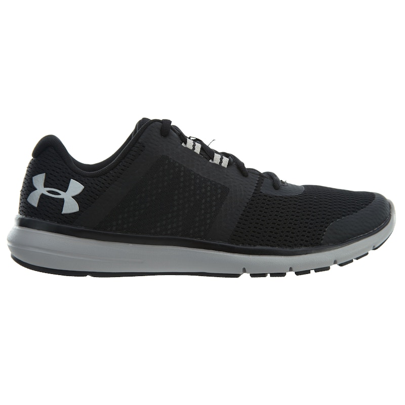 Under Armour Fuse FST 'Black White' 3019876-001