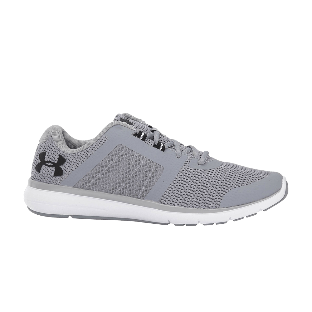 Under Armour Fuse FST 'Steel' 3019876-100