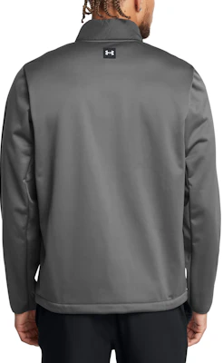 Under Armour FW24 灰色舒適運動休閒拉鍊外套 1385829-025 Purchase Under Armour FW24 灰色舒適運動休閒拉鍊外套 1385829-025