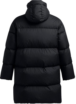 アンダーアーマー FW25 ブラック 700フィルダウントレーニングパーカ ウォーム. 1384644-001 Lookbook アンダーアーマー FW25 ブラック 700フィルダウントレーニングパーカ ウォーム. 1384644-001