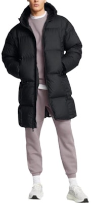 アンダーアーマー FW25 ブラック 700フィルダウントレーニングパーカ ウォーム. 1384644-001 Shop アンダーアーマー FW25 ブラック 700フィルダウントレーニングパーカ ウォーム. 1384644-001