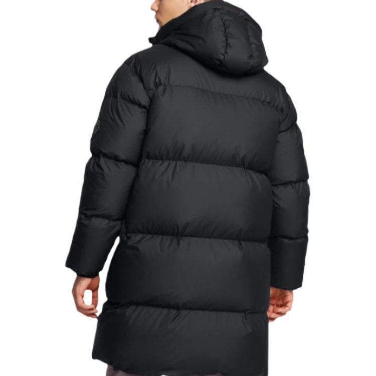 Purchase アンダーアーマー FW25 ブラック 700フィルダウントレーニングパーカ ウォーム. 1384644-001