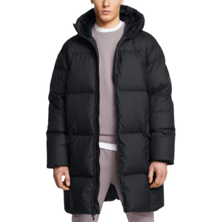 Details for アンダーアーマー FW25 ブラック 700フィルダウントレーニングパーカ ウォーム. 1384644-001