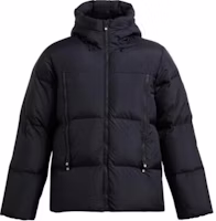 Under Armour FW25 Limitless Black Down Jacket - Stylish, Warm & Comfortable. 1384641-001 Under Armour FW25 Limitless Black Down Jacket - Stylish, Warm & Comfortable. 1384641-001