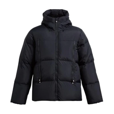 Under Armour FW25 Limitless Black Down Jacket - Stylish, Warm & Comfortable. 1384641-001