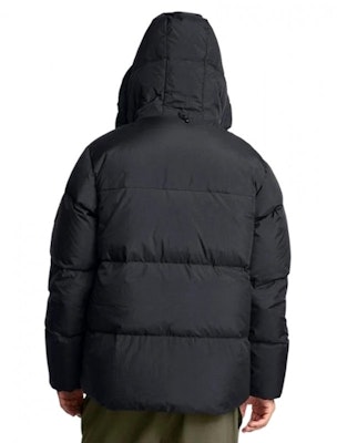 アンダーアーマー FW25 リミットレス ブラックダウンジャケット - スタイリッシュで暖か快適。 1384641-001 Purchase アンダーアーマー FW25 リミットレス ブラックダウンジャケット - スタイリッシュで暖か快適。 1384641-001