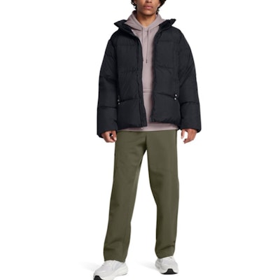 アンダーアーマー FW25 リミットレス ブラックダウンジャケット - スタイリッシュで暖か快適。 1384641-001 Details for アンダーアーマー FW25 リミットレス ブラックダウンジャケット - スタイリッシュで暖か快適。 1384641-001