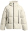 Buy Under Armour FW25 UA Limitless Puffer Kalis Air Putih Peak. 1384641-110
