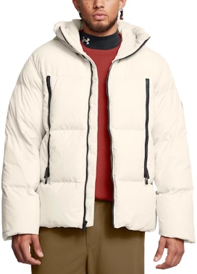 Under Armour FW25 UA Limitless Puffer Kalis Air Putih Peak. 1384641-110 Shop Under Armour FW25 UA Limitless Puffer Kalis Air Putih Peak. 1384641-110