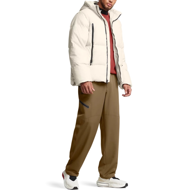 Purchase Under Armour FW25 UA Limitless Puffer Kalis Air Putih Peak. 1384641-110