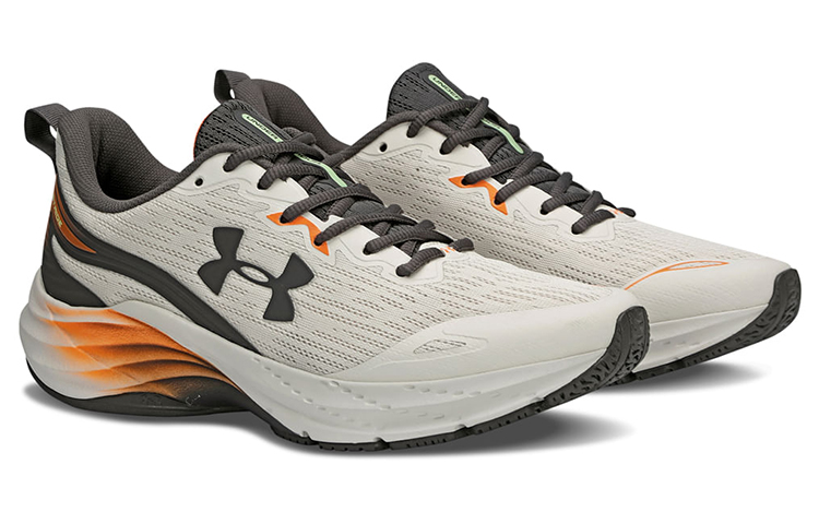 Lookbook Under Armour General ''Beige Grigio Arancione'' 3026572-100