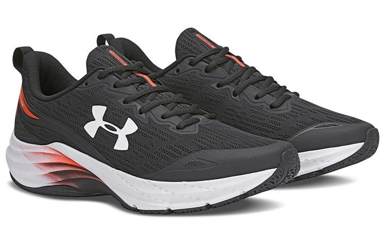 Lookbook Under Armour General ''Schwarz Orange'' 3026572-002