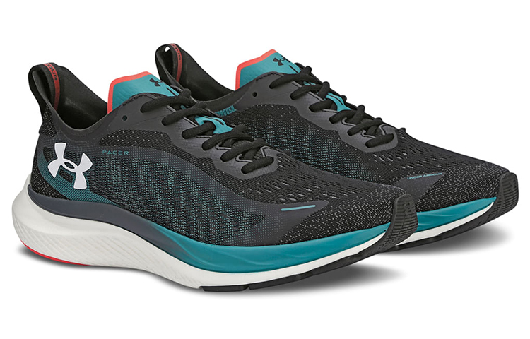 Lookbook Under Armour Algemeen ''Zwart Teal'' 3026556-002