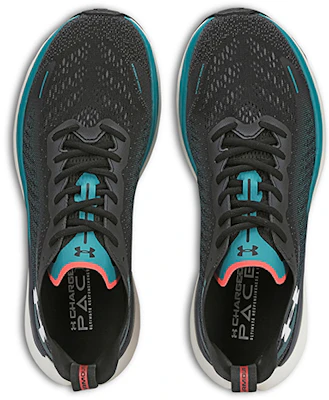 Under Armour Algemeen ''Zwart Teal'' 3026556-002 Shop Under Armour Algemeen ''Zwart Teal'' 3026556-002