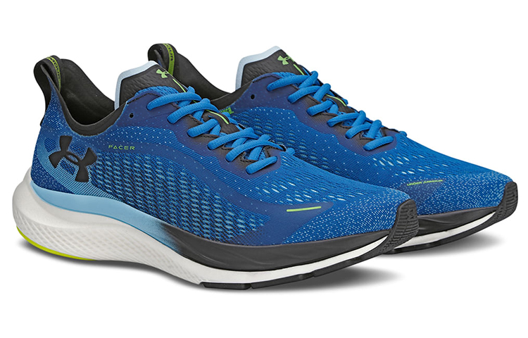 Lookbook Under Armour General ''Blauw'' 3026556-400