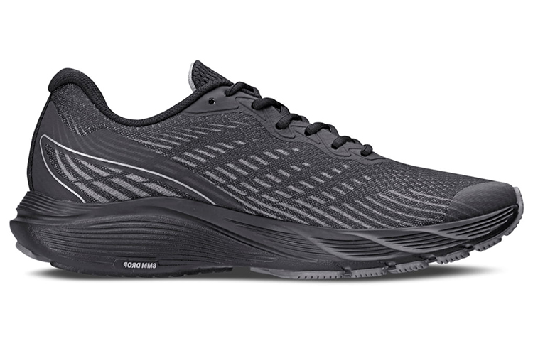 Order Under Armour Charged Levity 低筒跑步鞋 男女同款 黑色
