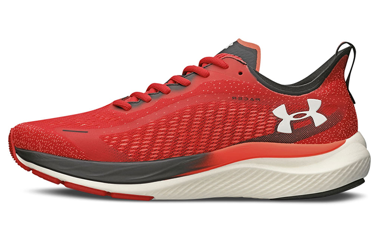 UA General 'Red Dark Grey'