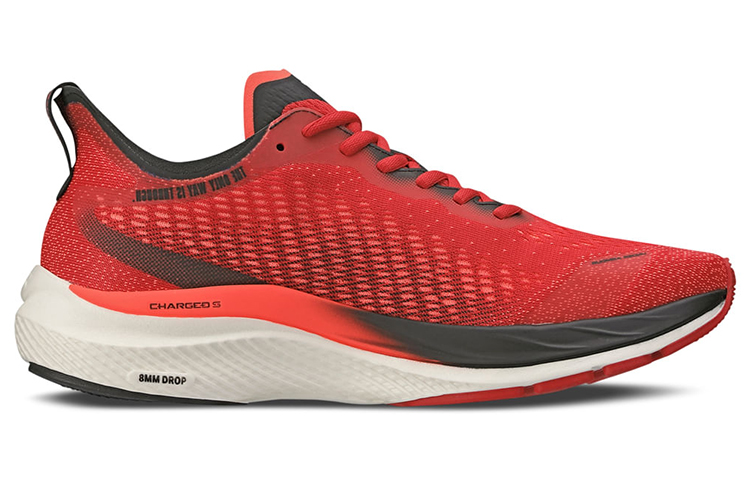 UA General 'Red Dark Grey' 圖 2