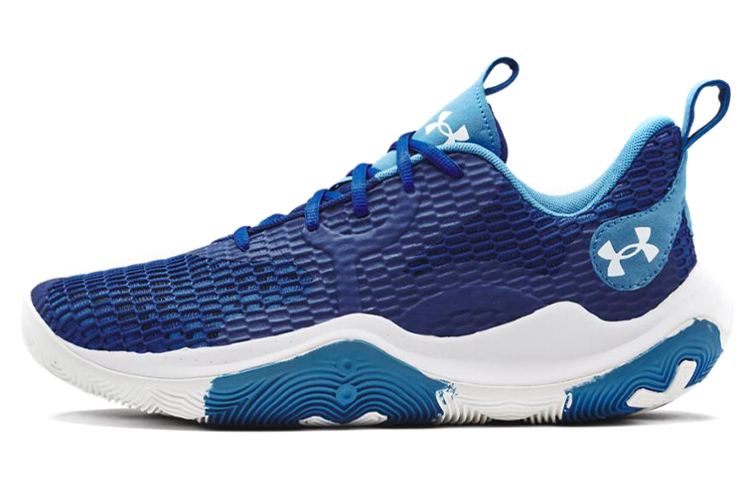 UA General Vintage 'Blue White'