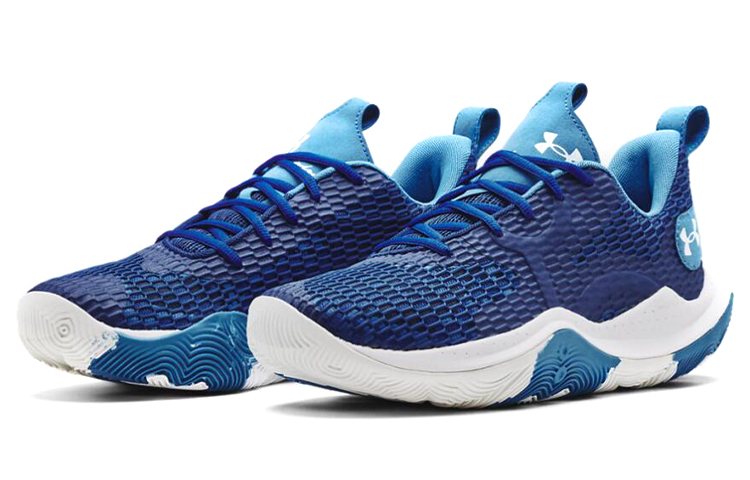 UA General Vintage 'Blue White' 圖 3