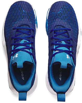 Under Armour General Vintage ''Blau Weiß'' 3023738-400 Shop Under Armour General Vintage ''Blau Weiß'' 3023738-400