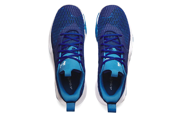 UA General Vintage 'Blue White' 圖 4