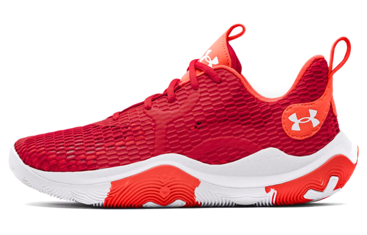 UA General Vintage 'Red White'