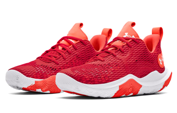 Lookbook Under Armour General Vintage ''Rot Weiß'' 3023738-601